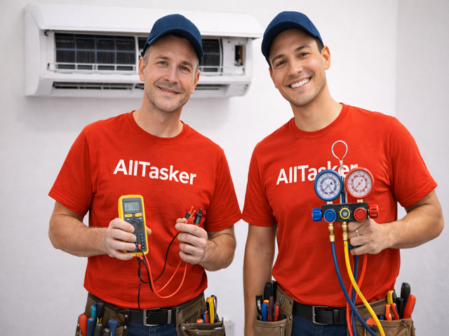 best AC repair workers for home and office