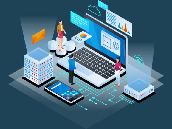 web and mobile development